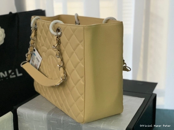 HyperPeter BAG CHANEL TOTE 0810